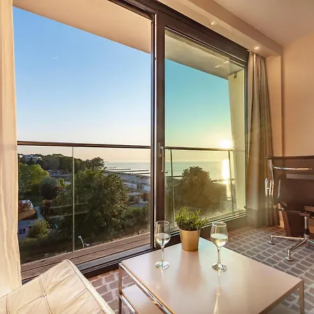 Vacationclub - Marine 514 Apartament